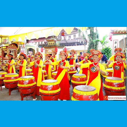 Lễ hội Đền Bà Vũ: Tôn vinh người con gái Nam Xương và đức hạnh phụ nữ Việt